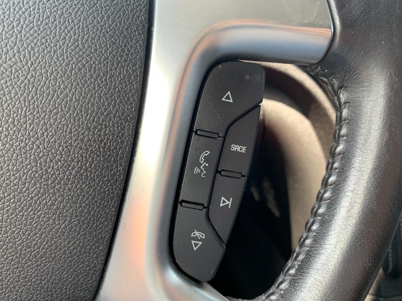 Chevrolet Traverse 1LT FWD 2017