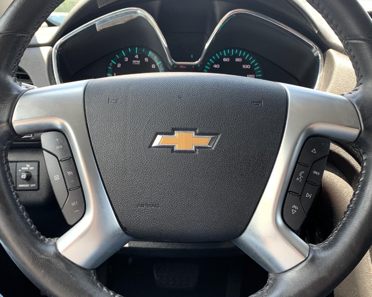 Chevrolet Traverse 1LT FWD 2017