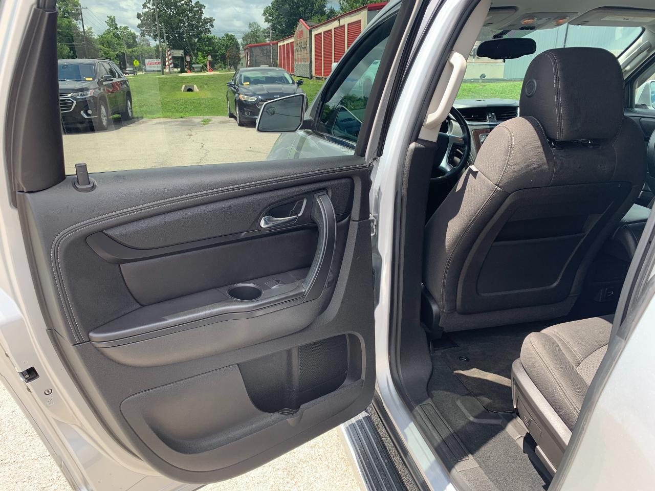 Chevrolet Traverse 1LT FWD 2017