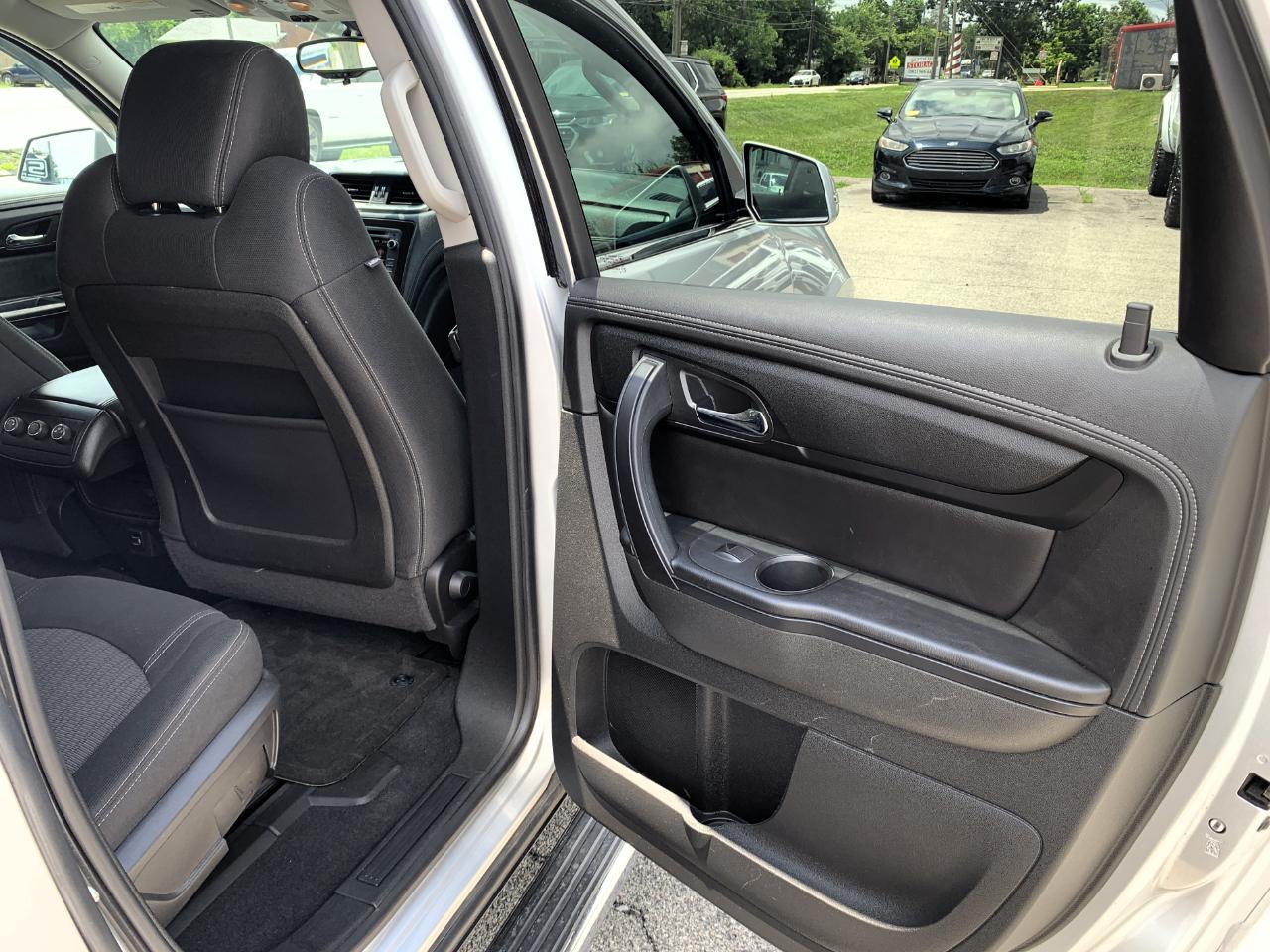 Chevrolet Traverse 1LT FWD 2017