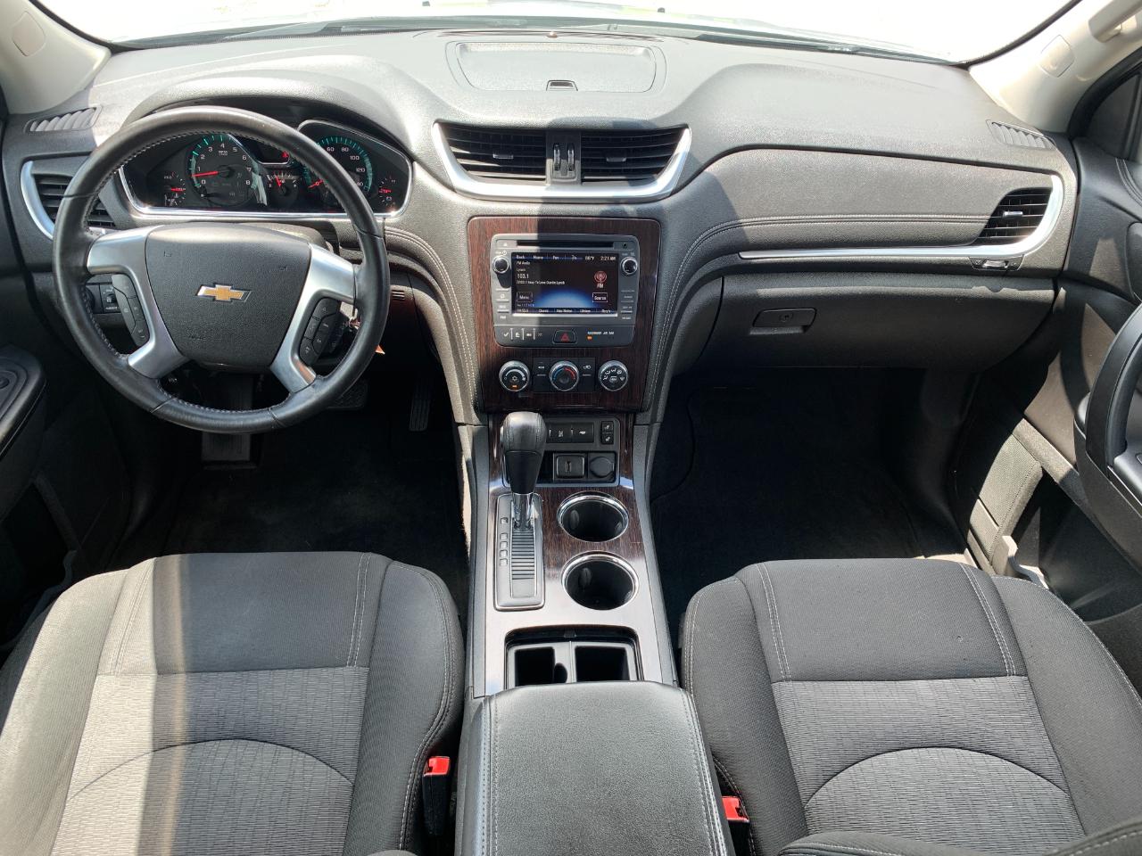 Chevrolet Traverse 1LT FWD 2017