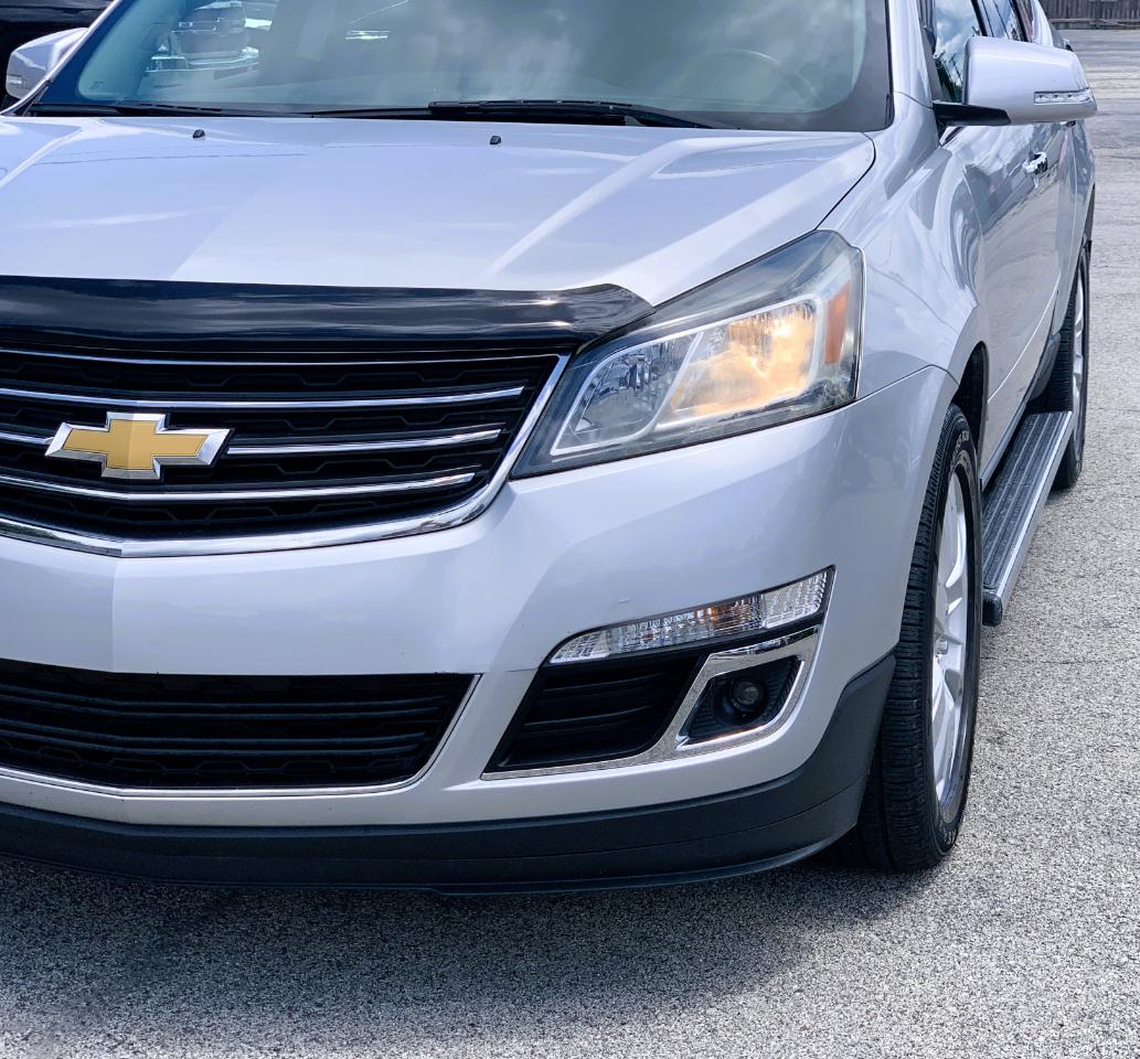 Chevrolet Traverse 1LT FWD 2017