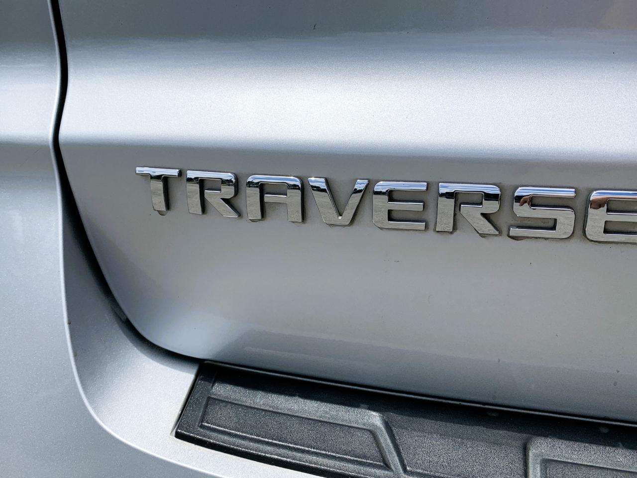 Chevrolet Traverse 1LT FWD 2017