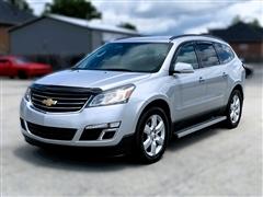 2017 Chevrolet Traverse 