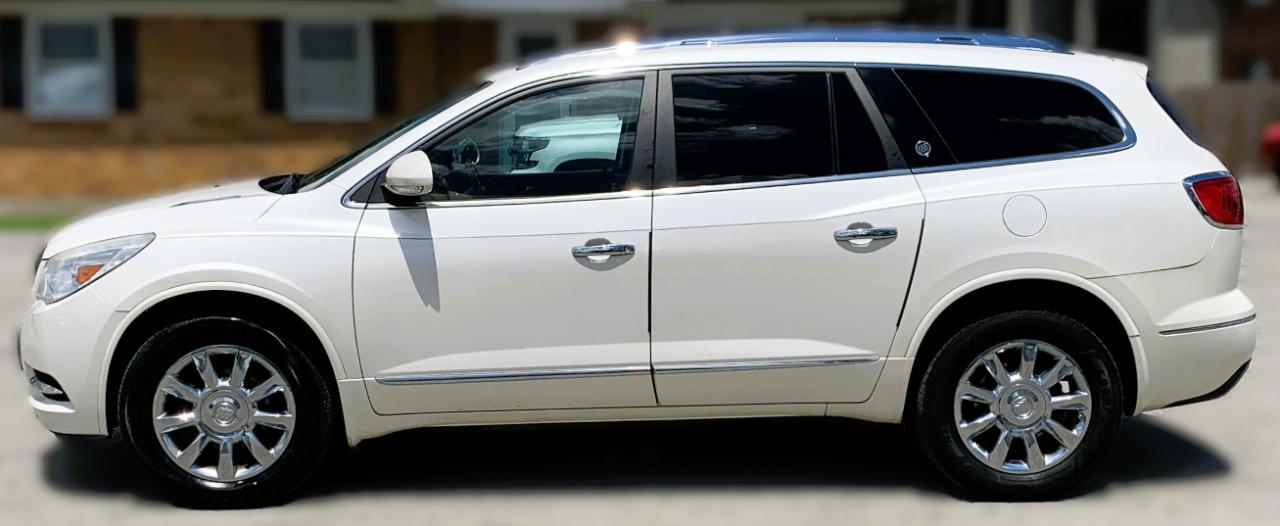 Buick Enclave Premium AWD 2014