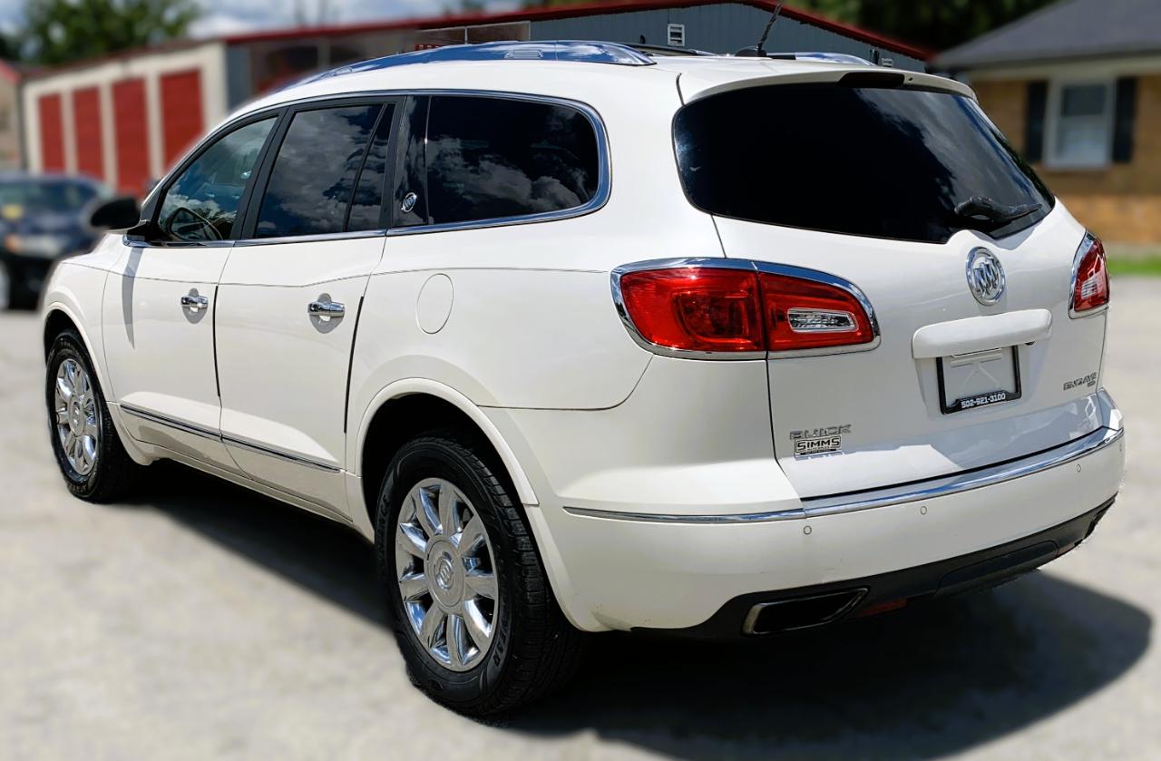 Buick Enclave Premium AWD 2014
