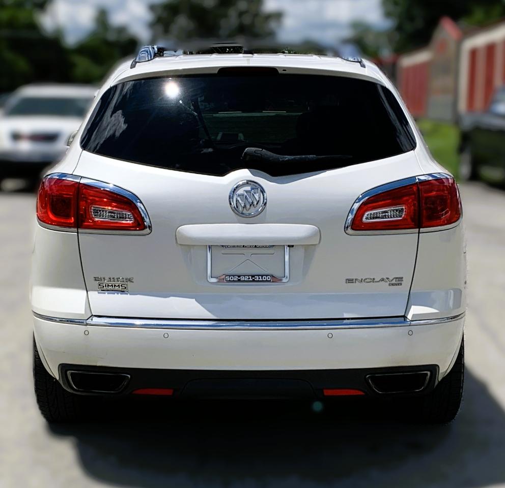 Buick Enclave Premium AWD 2014