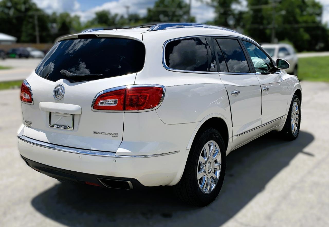 Buick Enclave Premium AWD 2014