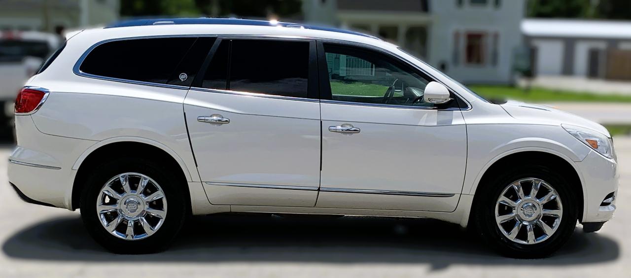 Buick Enclave Premium AWD 2014