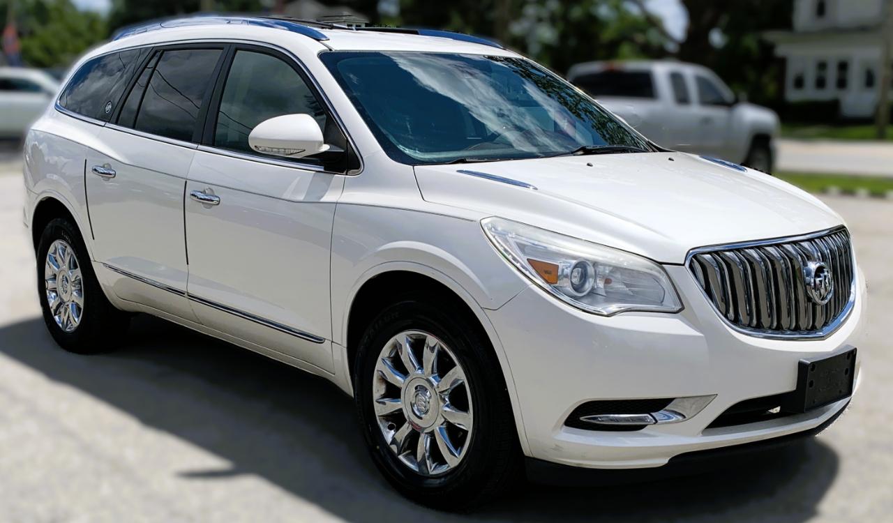 Buick Enclave Premium AWD 2014