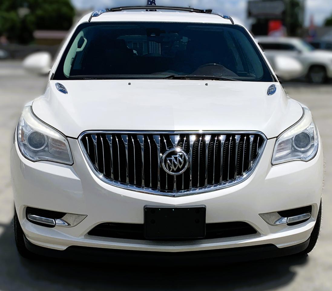 Buick Enclave Premium AWD 2014