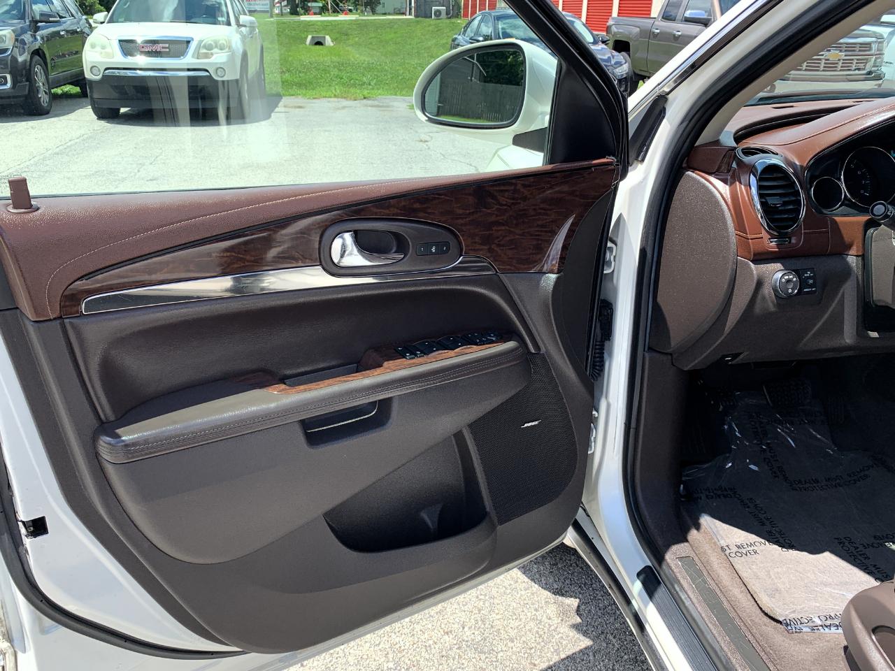 Buick Enclave Premium AWD 2014