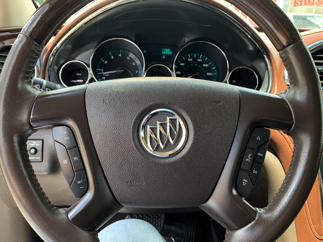 Buick Enclave Premium AWD 2014