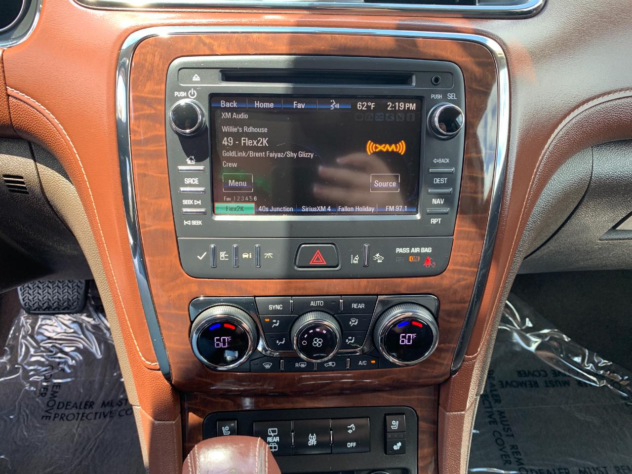 Buick Enclave Premium AWD 2014
