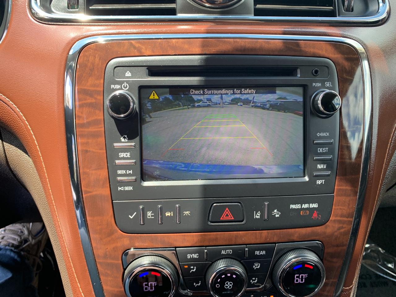 Buick Enclave Premium AWD 2014