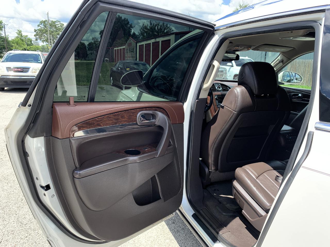 Buick Enclave Premium AWD 2014