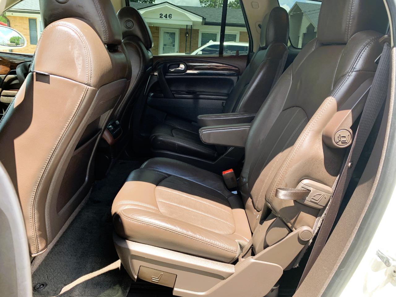 Buick Enclave Premium AWD 2014