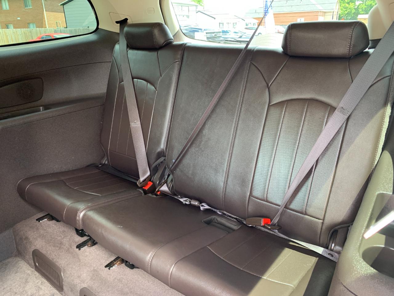 Buick Enclave Premium AWD 2014