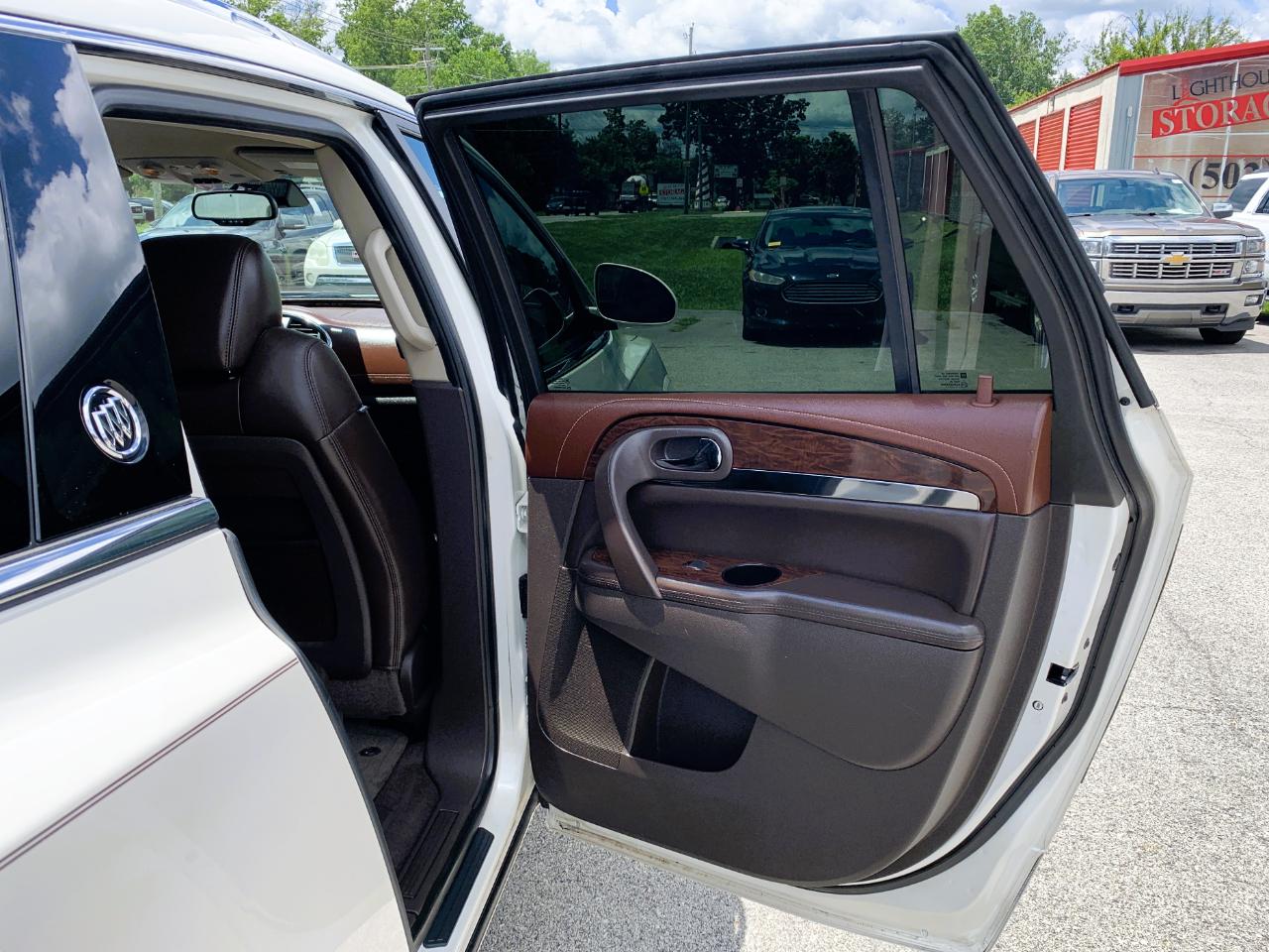 Buick Enclave Premium AWD 2014