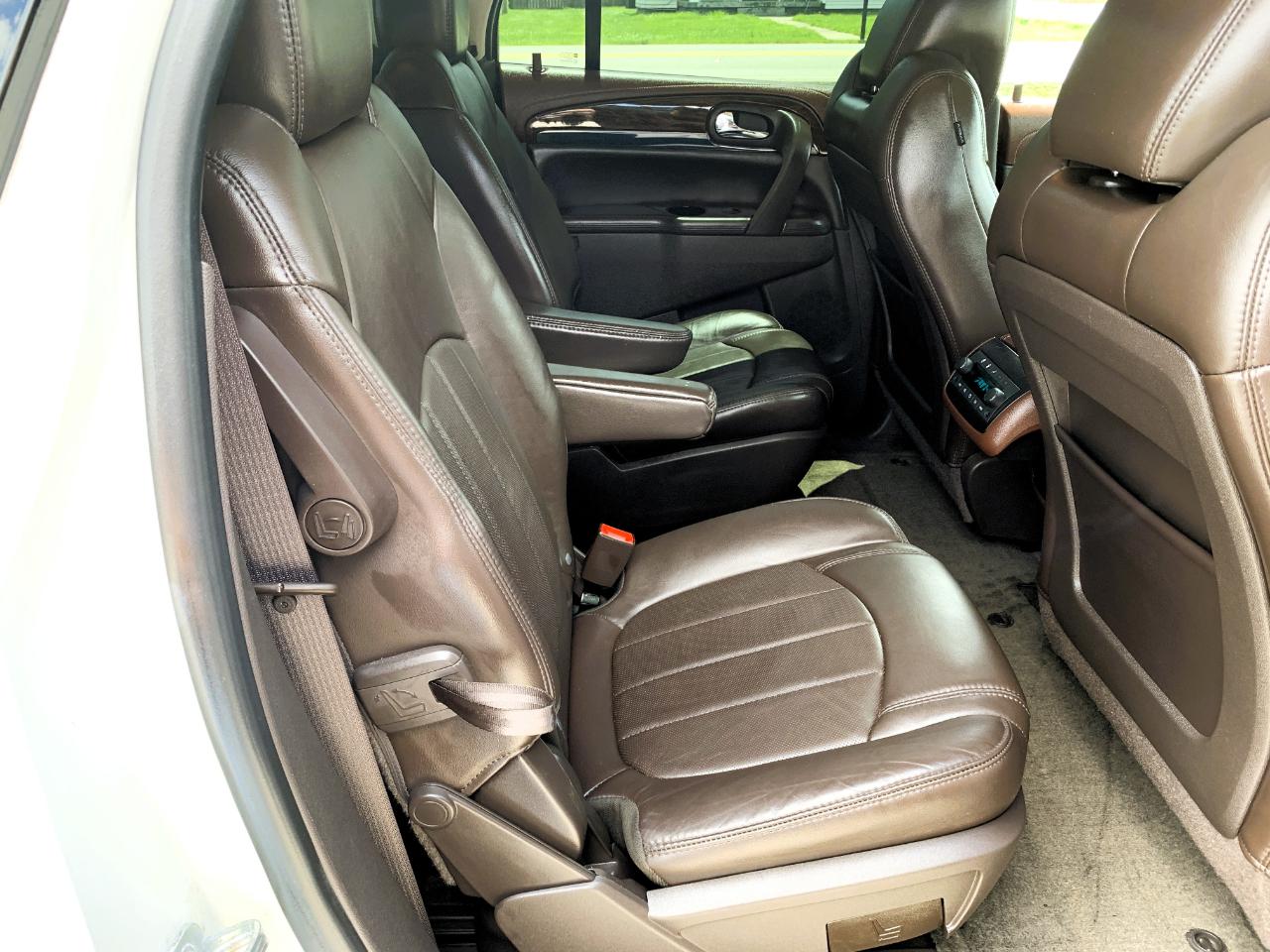 Buick Enclave Premium AWD 2014