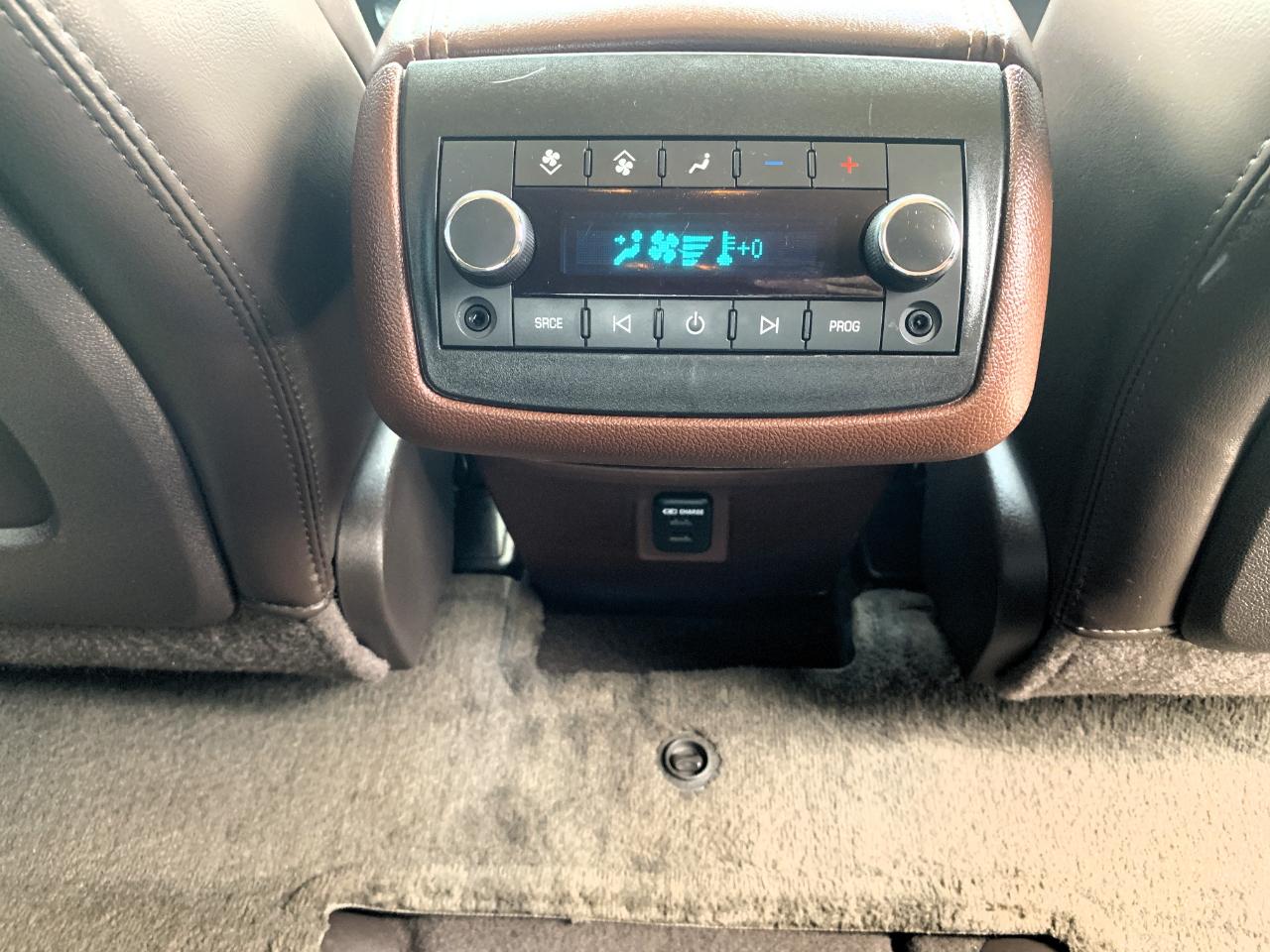Buick Enclave Premium AWD 2014