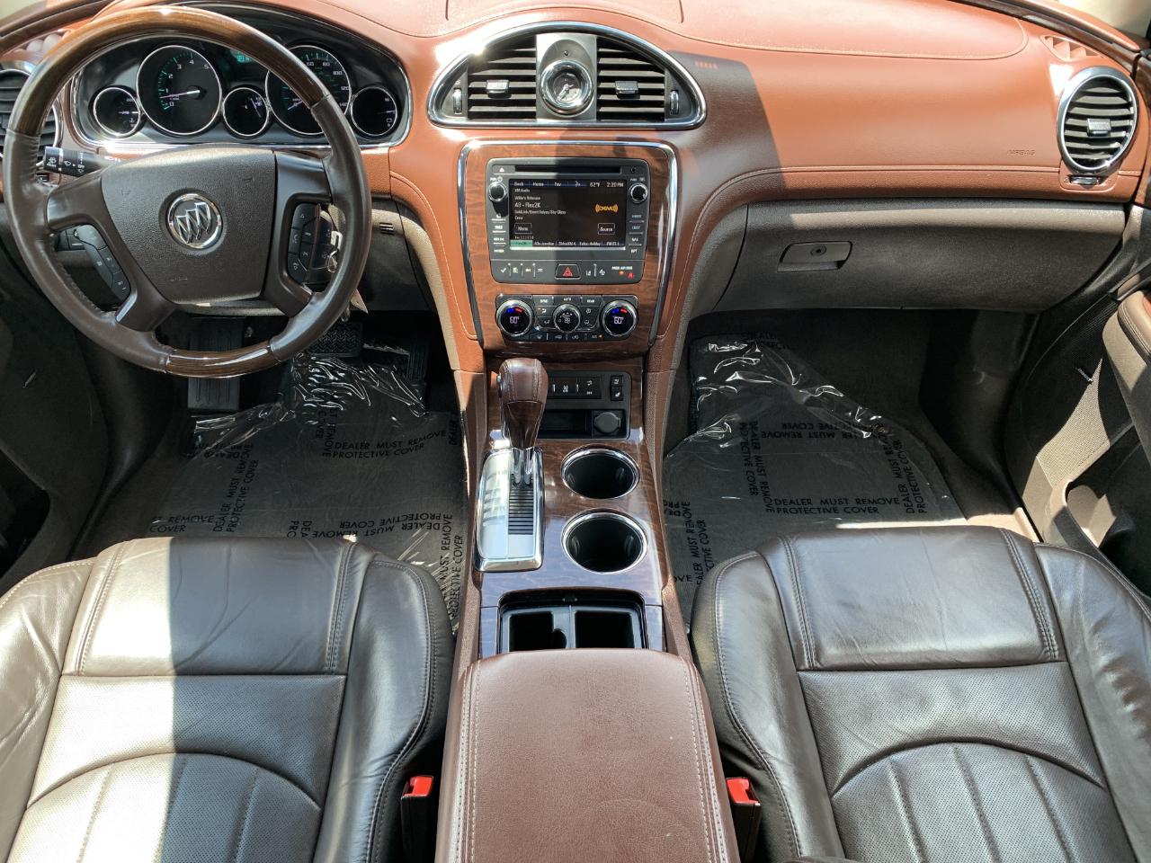 Buick Enclave Premium AWD 2014