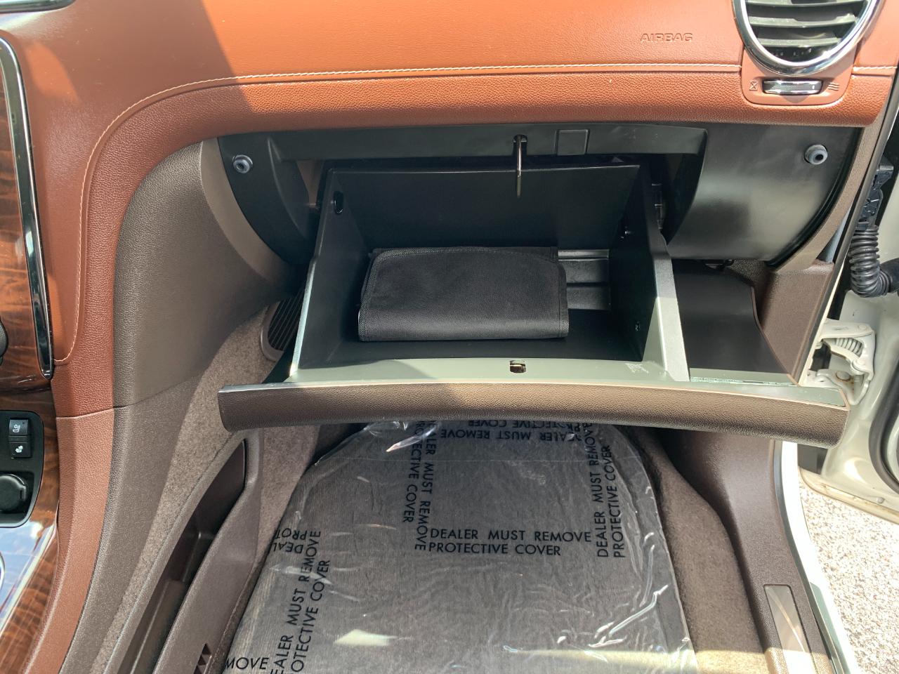 Buick Enclave Premium AWD 2014