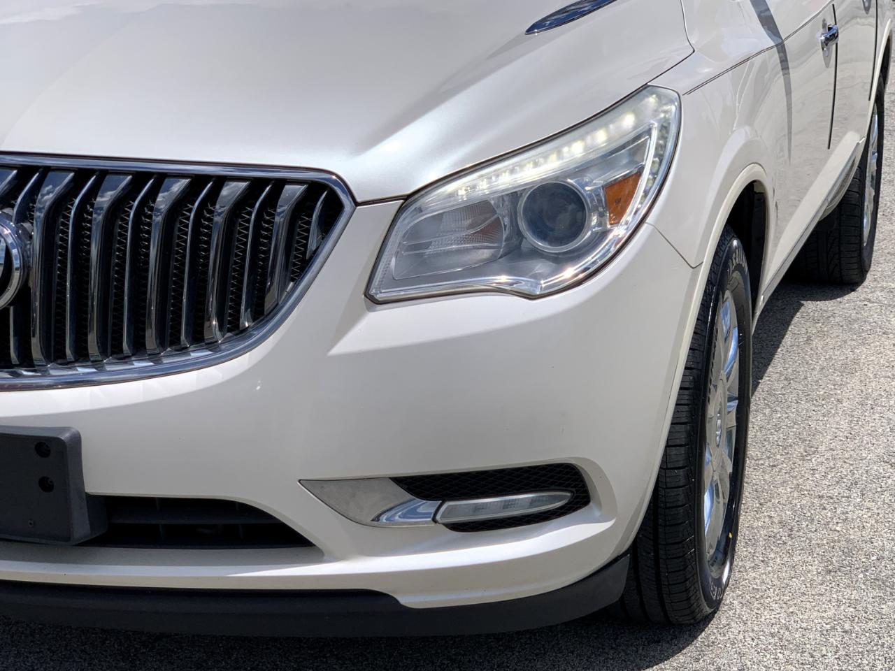 Buick Enclave Premium AWD 2014
