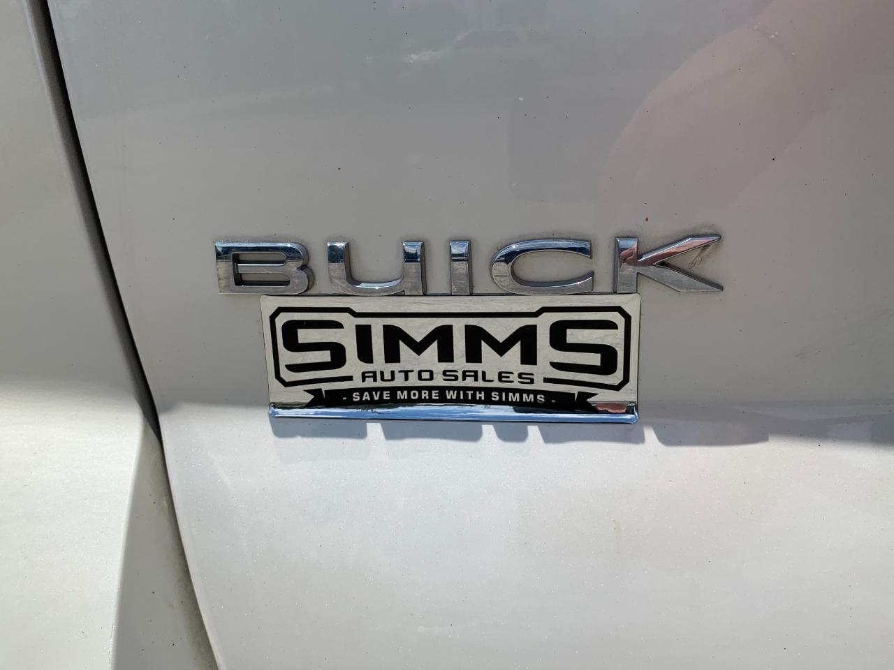 Buick Enclave Premium AWD 2014