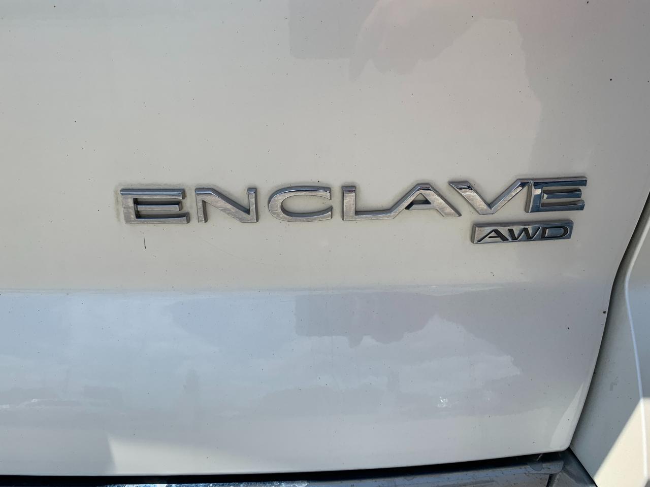 Buick Enclave Premium AWD 2014
