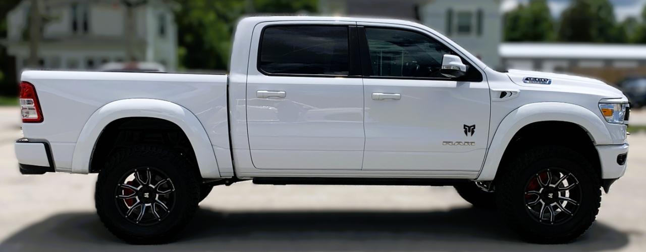 RAM 1500 Big Horn Crew Cab SWB 4WD 2022