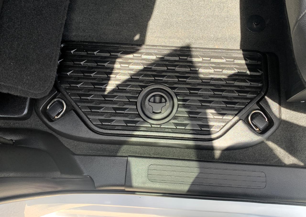 RAM 1500 Big Horn Crew Cab SWB 4WD 2022