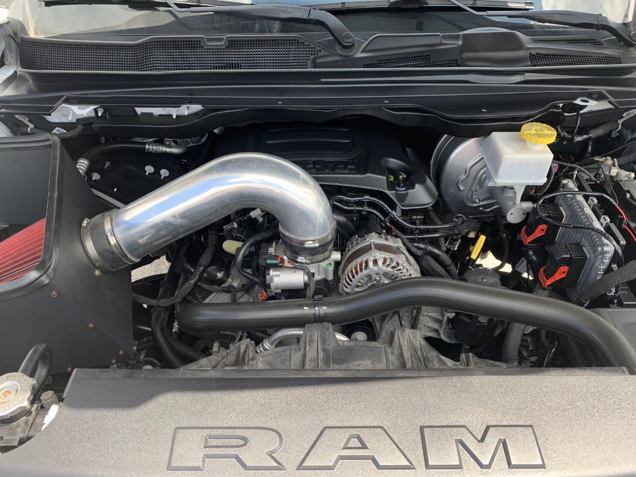 RAM 1500 Big Horn Crew Cab SWB 4WD 2022
