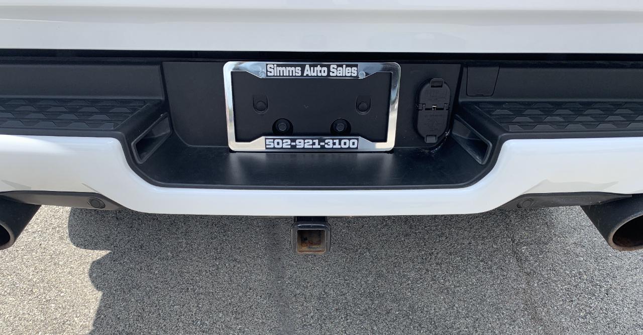RAM 1500 Big Horn Crew Cab SWB 4WD 2022