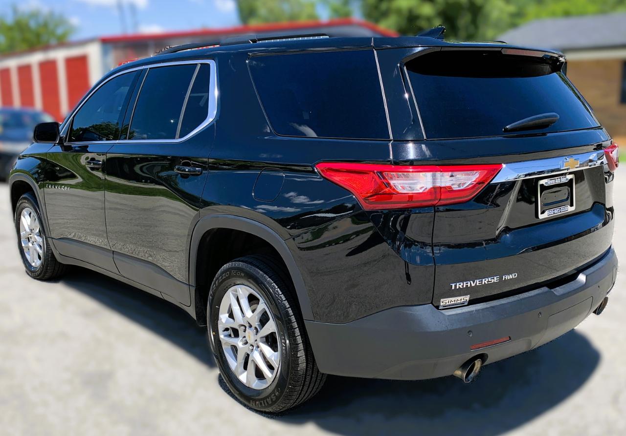 Chevrolet Traverse LT FL AWD 2021