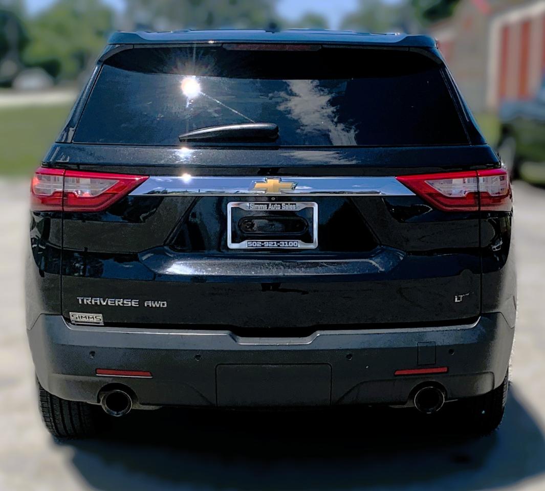 Chevrolet Traverse LT FL AWD 2021
