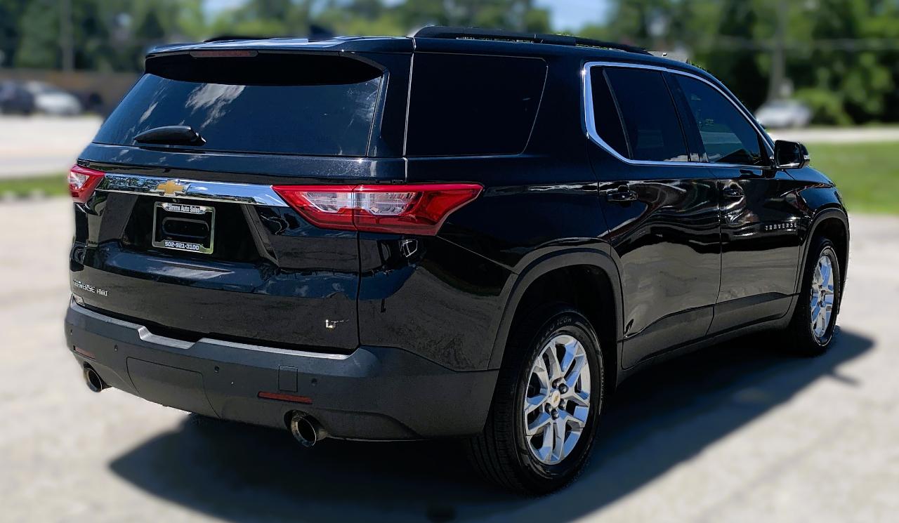 Chevrolet Traverse LT FL AWD 2021