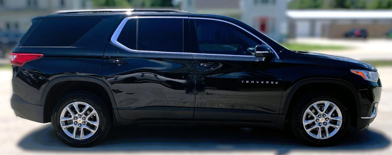 Chevrolet Traverse LT FL AWD 2021