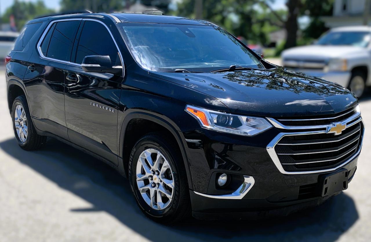 Chevrolet Traverse LT FL AWD 2021