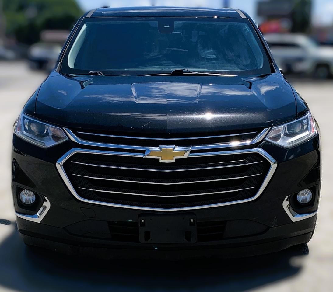 Chevrolet Traverse LT FL AWD 2021