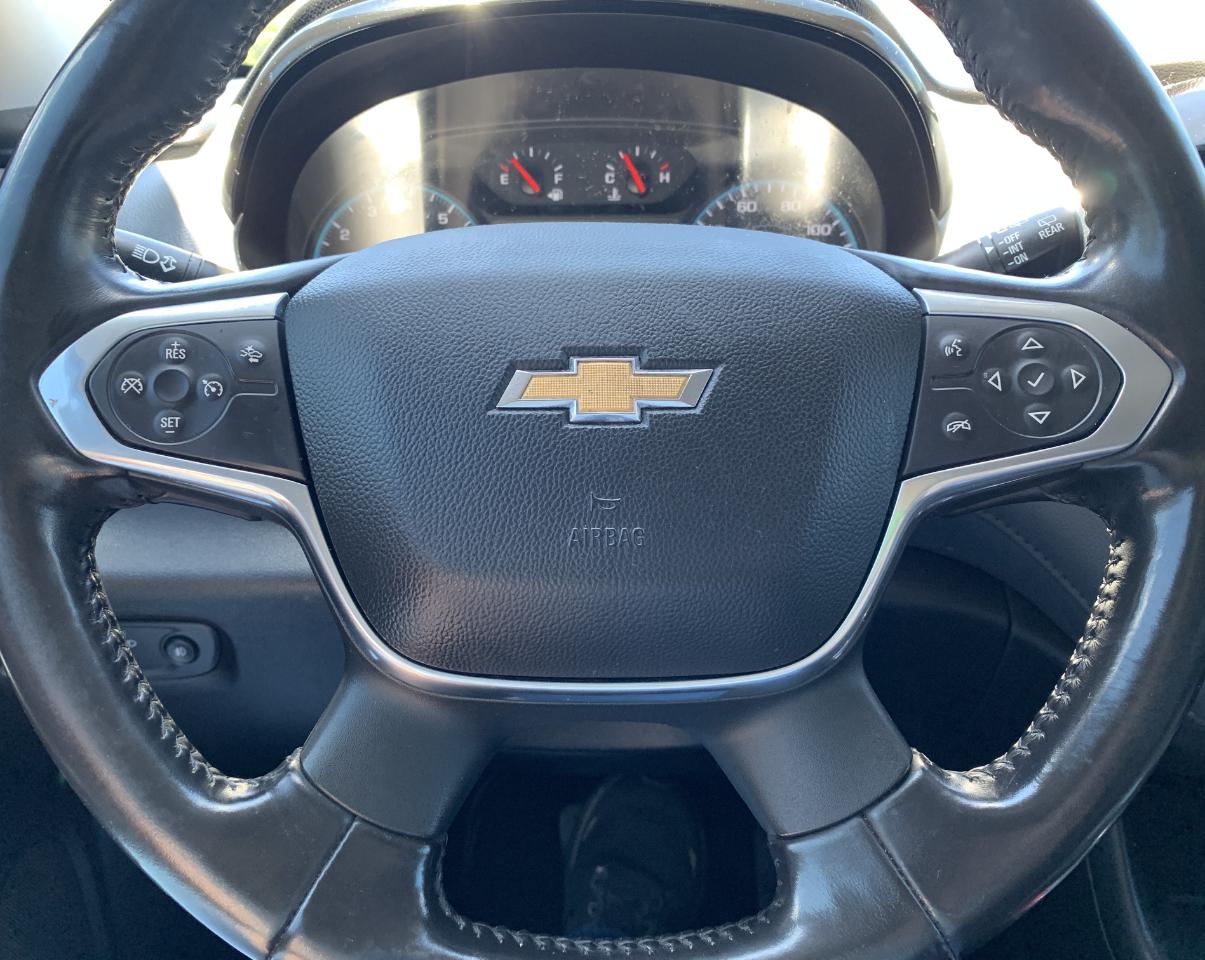 Chevrolet Traverse LT FL AWD 2021
