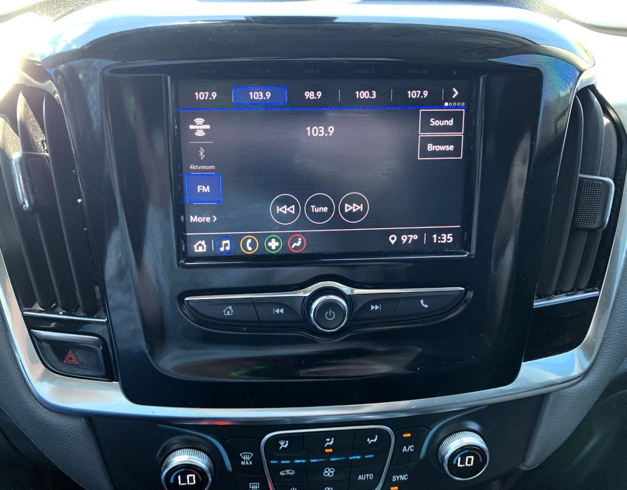 Chevrolet Traverse LT FL AWD 2021