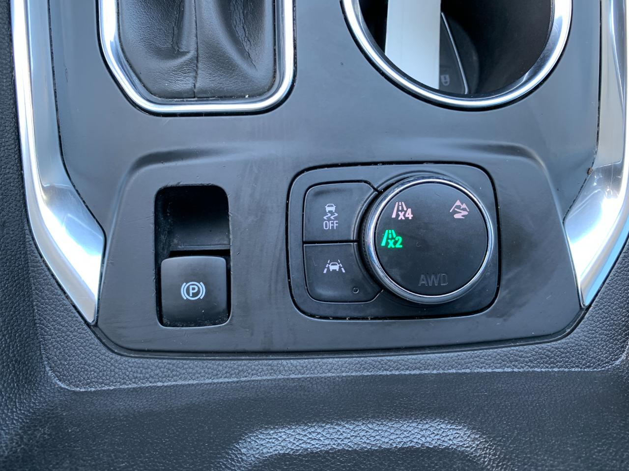 Chevrolet Traverse LT FL AWD 2021