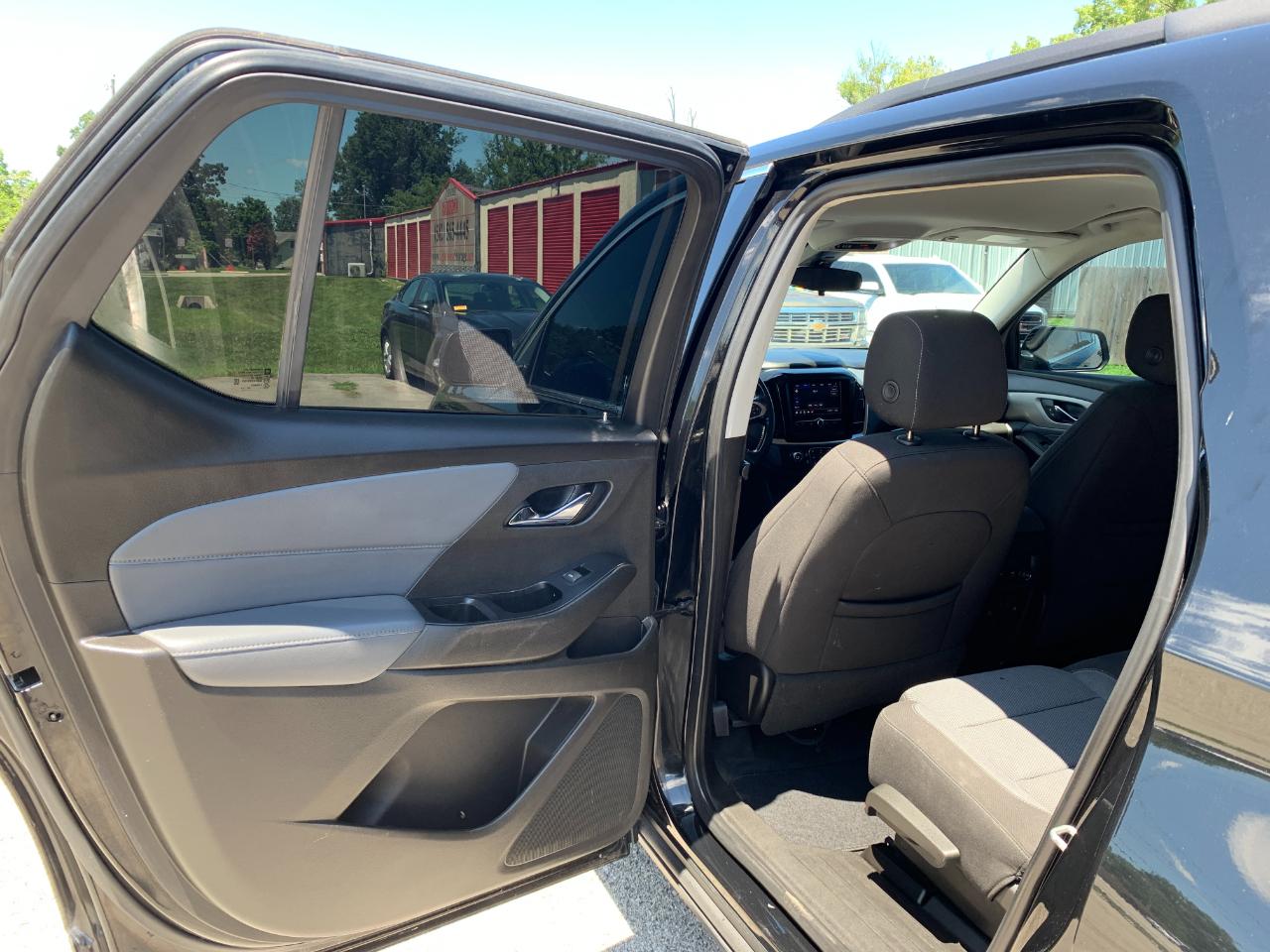 Chevrolet Traverse LT FL AWD 2021