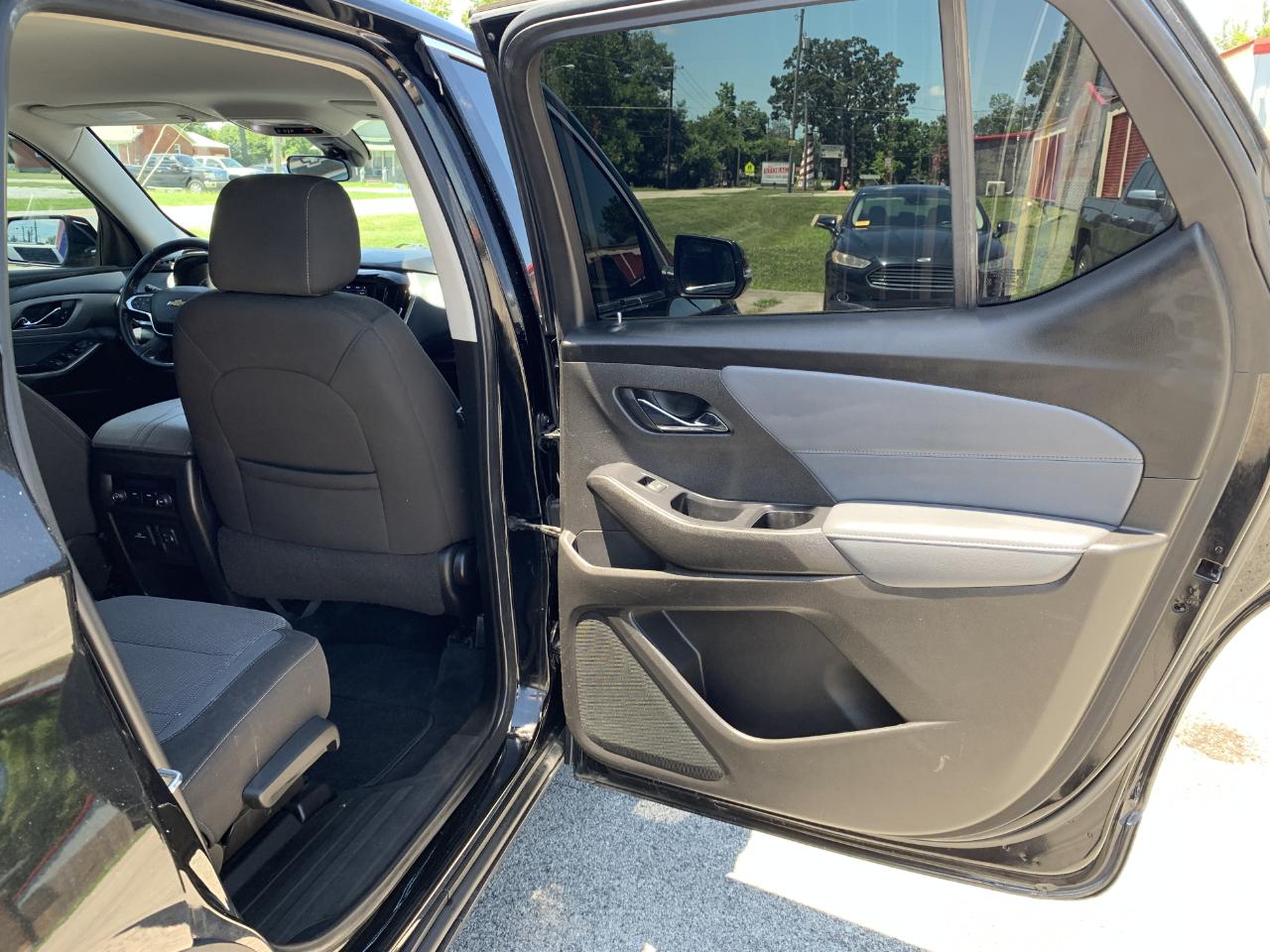 Chevrolet Traverse LT FL AWD 2021