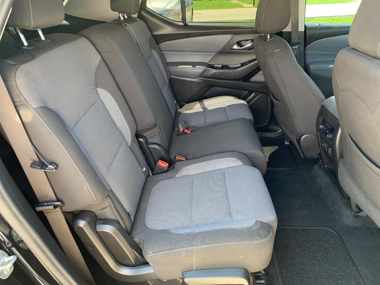 Chevrolet Traverse LT FL AWD 2021