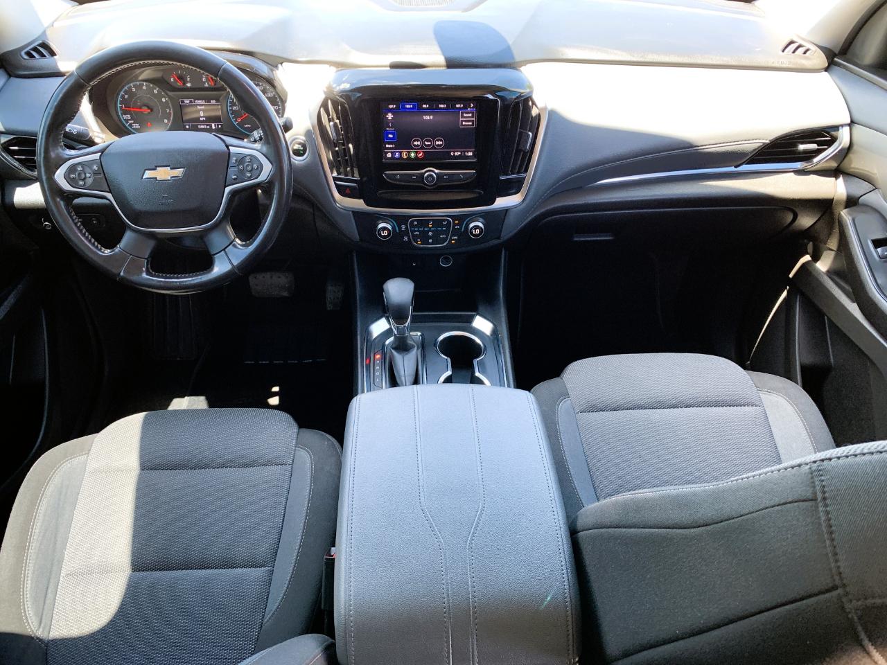 Chevrolet Traverse LT FL AWD 2021