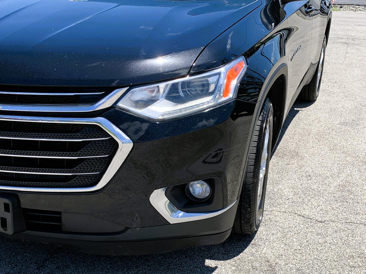 Chevrolet Traverse LT FL AWD 2021