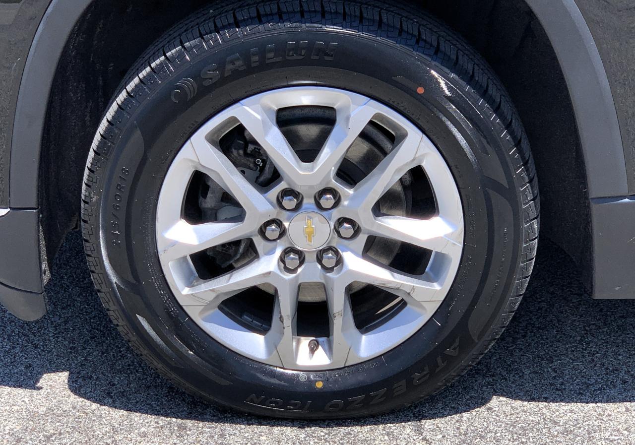 Chevrolet Traverse LT FL AWD 2021