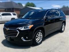 2021 Chevrolet Traverse 